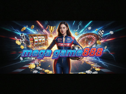 mega game888 slot