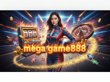 mega game888