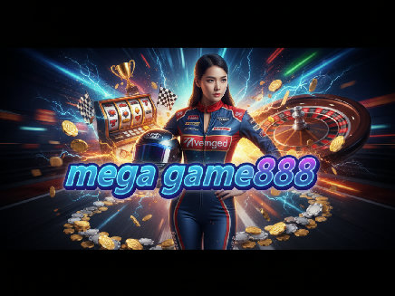 mega game888 สล็อต