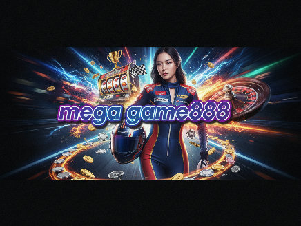 mega game888 เว็บตรง