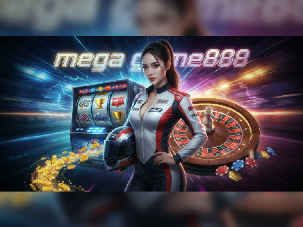 สมัคร mega game888